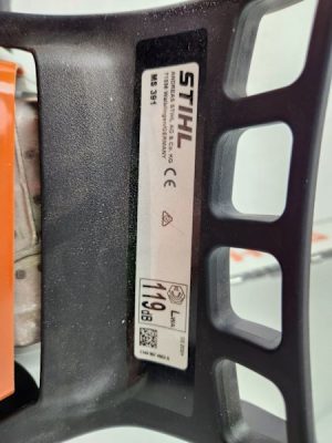 STIHL MS391 50-55CM FARMBOSS PETROL CHAINSAW #GN393047