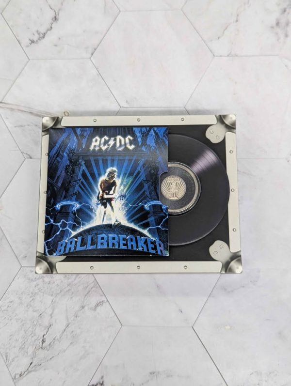 ACDC Vol.1 Seven Coin Collection - BP392714 - Image 9