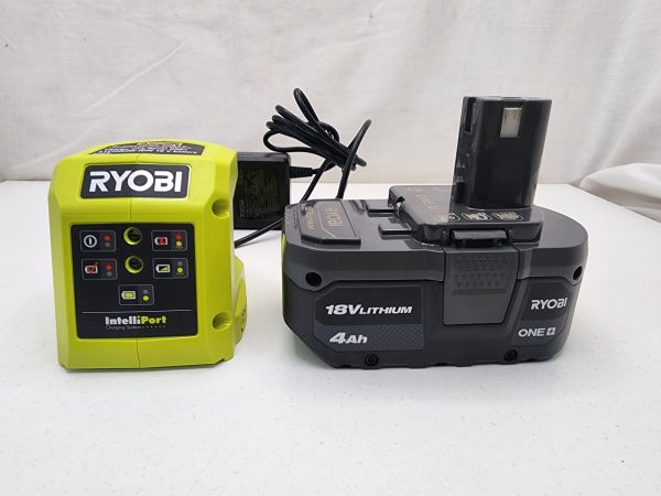 Ryobi Brushless Impact Wrench RIW18X - IP369408 - Image 3