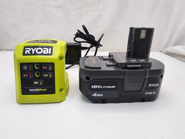 Ryobi Brushless Impact Wrench RIW18X - IP369408 - Image 6