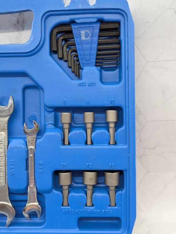 SCA 88 Pce BMC Tool Kit - BP389973 - Image 5