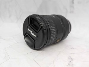 Nikon AF-S DX Nikkor 18-200mm f/3.5-5.6 VR ED Lens - BP392892