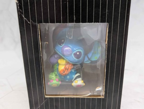 Britto Disney Mini Stitch Figure - BP391004 - Image 2