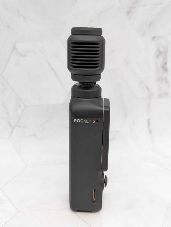 DJI Osmo Pocket 3 4K Axis Gimbal Camera - BP393406 - Image 3