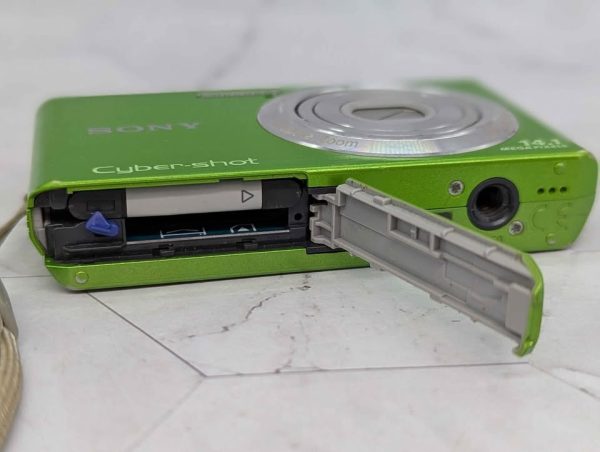Sony CyberShot 14.1mp Digital Camera (DSC-W610) - BP391793 - Image 5