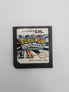 Nintendo DS Pokémon Platinum Version - IP392521