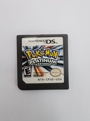 Nintendo DS Pokémon Platinum Version - IP392521