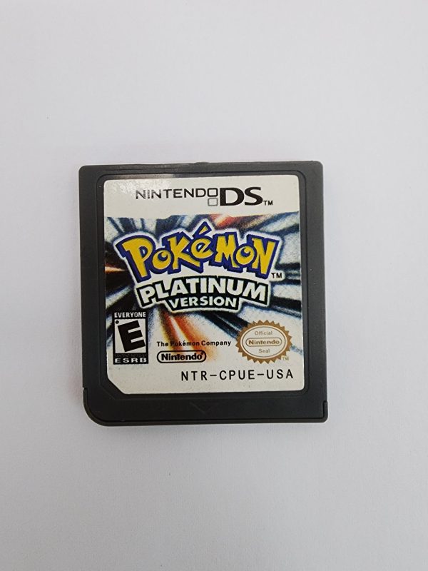 Nintendo DS Pokémon Platinum Version - IP392521 - Image 3
