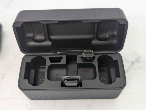 DJI Mic 2 Pce Wireless Lavalier Microphone Set - BP389932 - Image 2