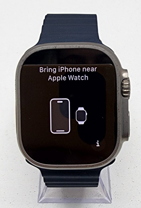 Apple Watch Ultra 2 GPS LTE w/ Charger - IP334143 - Image 20