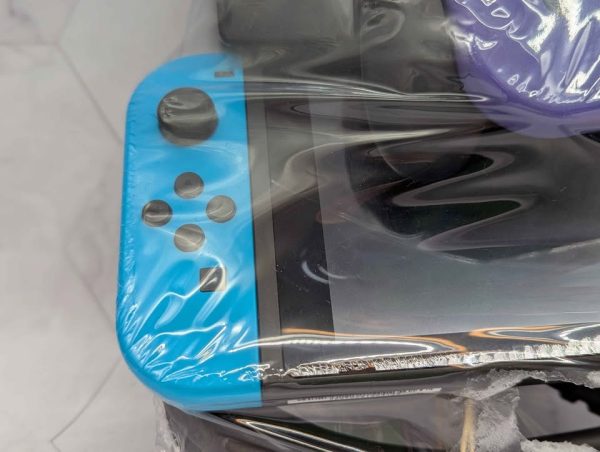 Nintendo Switch Console (HAC-001) - BP390247 - Image 3