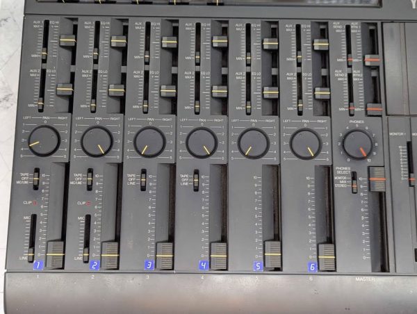 Yamaha MT3X Multitrack Cassette Recorder - BP393562 - Image 4