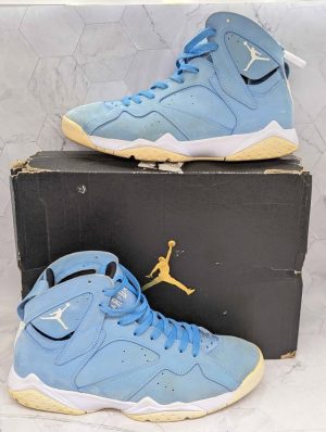 Nike Air Jordan 7 Retro Hi-Top Shoes (Size US10) - BP391040