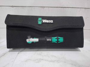 WERA SOCKET SET TW390005