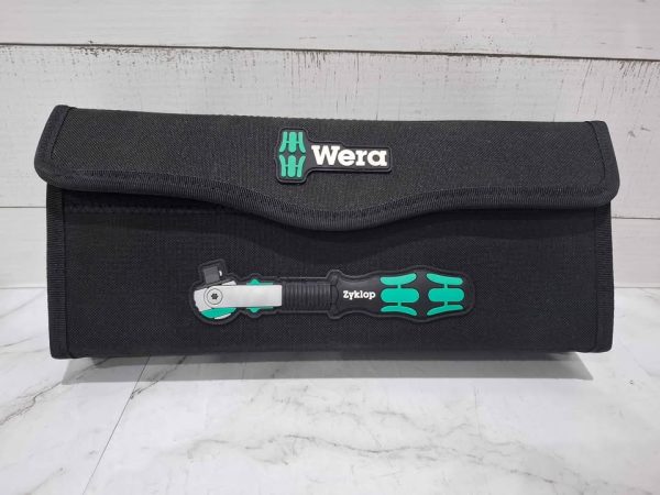WERA SOCKET SET TW390005