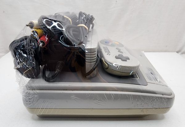 Super Nintendo Entertainment System (SNSP-001A) - IP390026 - Image 4