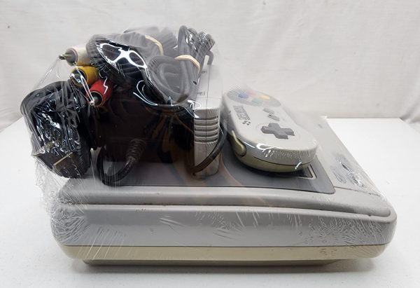 Super Nintendo Entertainment System (SNSP-001A) - IP390026 - Image 8