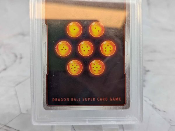 PSA Graded 2018 Dragon Ball Dangerous Journey Bulma Card (Gem Mint 10) - BP390991-2 - Image 7