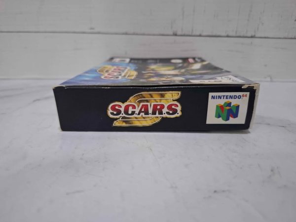 SCARS NINTENDO GAME *NO MANUAL* TW391645-33 - Image 4