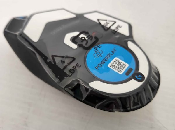 LOGITECH G502 X LIGHTSPEED WIRELESS GAMING MOUSE #GN383157 - Image 2