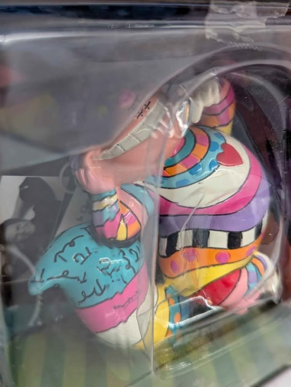 Britto Disney DSBRT Cheshire Cat Figurine - BP391006 - Image 5