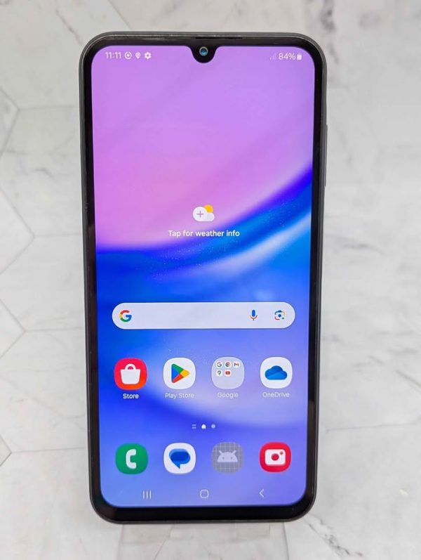 Samsung Galaxy A15 128GB Mobile Phone (SM-A155F/N) - BP392891 - Image 7
