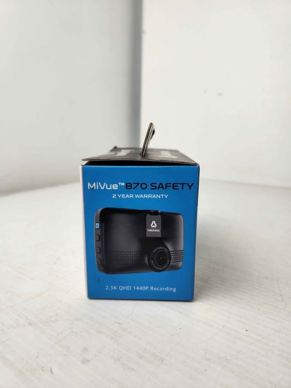 NAVMAN DASHCAM IN BOX #GN391764 - Image 2