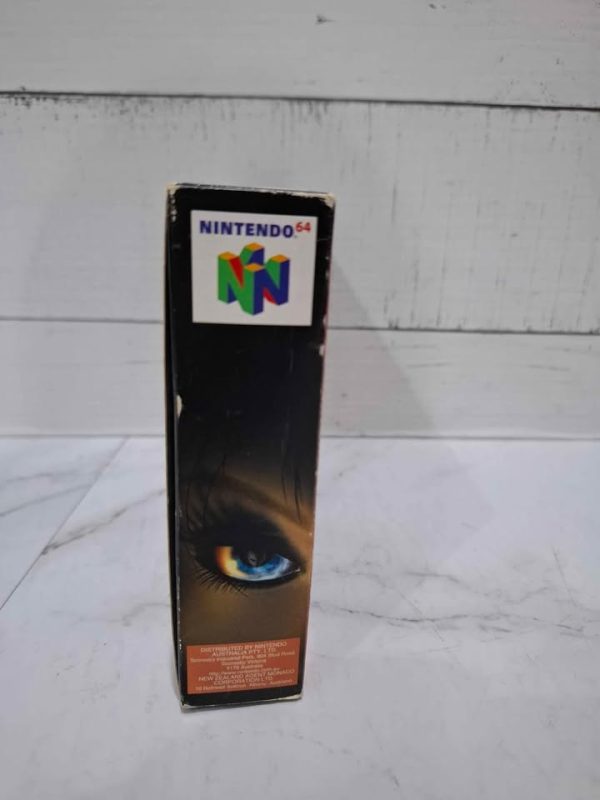PERFECT DARK NINTENDO GAME *NO MANUAL* TW388806-28 - Image 2
