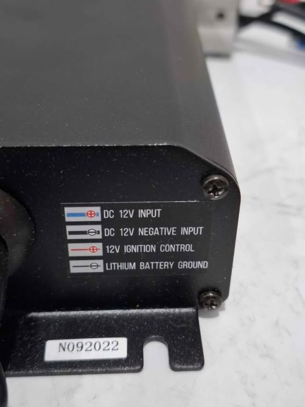 DUNE 4WD BATTERY CHARGER 20A/12V TW392957 - Image 12