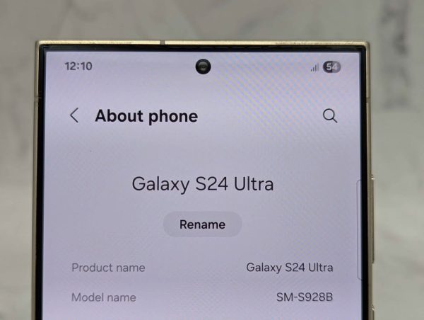 Samsung Galaxy S24 Ultra 512GB Mobile Phone (SM-S928B) - BP390818 - Image 7