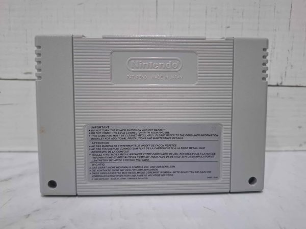 WILD GUNS  NINTENDO GAME *NO MANUAL* TW391645-71 - Image 16