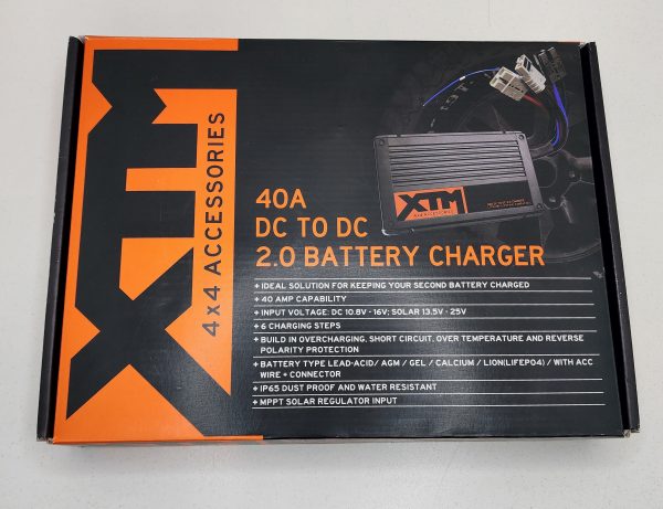XTM DC to DC 2.0Ah Battery Charger - IP393985 - Image 3