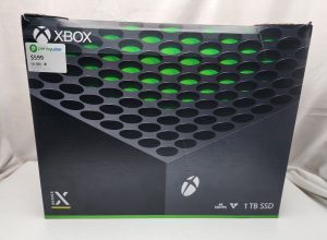 Microsoft Xbox Series X 1TB w/ Controller - IP392154