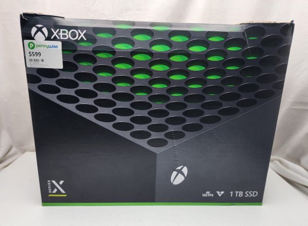 Microsoft Xbox Series X 1TB w/ Controller - IP392154 - Image 12