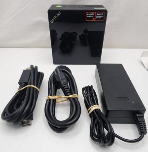 GMKtec K8 Plus Mini PC with all Cords - IP390107