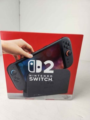 NINTENDO SWITCH 2 IN BOX #GN396075