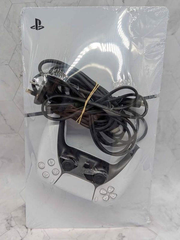 Sony PlayStation 5 Slim Digital Console (CFI-2002) - BP390018 - Image 3
