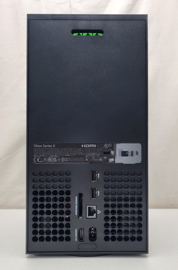Microsoft Xbox Series X 1TB w/ Controller - IP392154 - Image 7