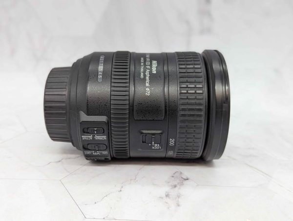 Nikon AF-S DX Nikkor 18-200mm f/3.5-5.6 VR ED Lens - BP392892 - Image 5