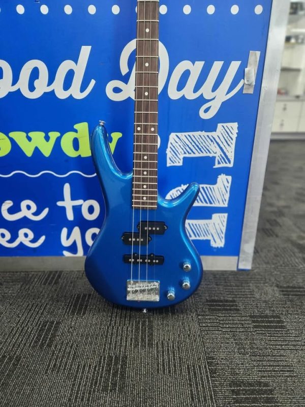 IBANEZ BASS GUITAR (GSRM20) #GN392084 - Image 8