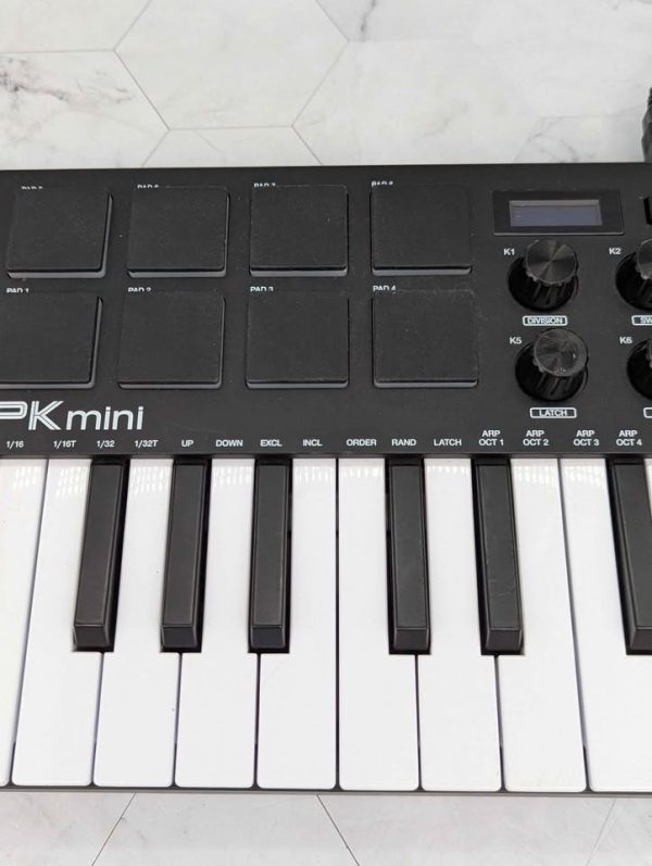 Akai MPK Mini MIDI Controller - BP393726 - Image 3