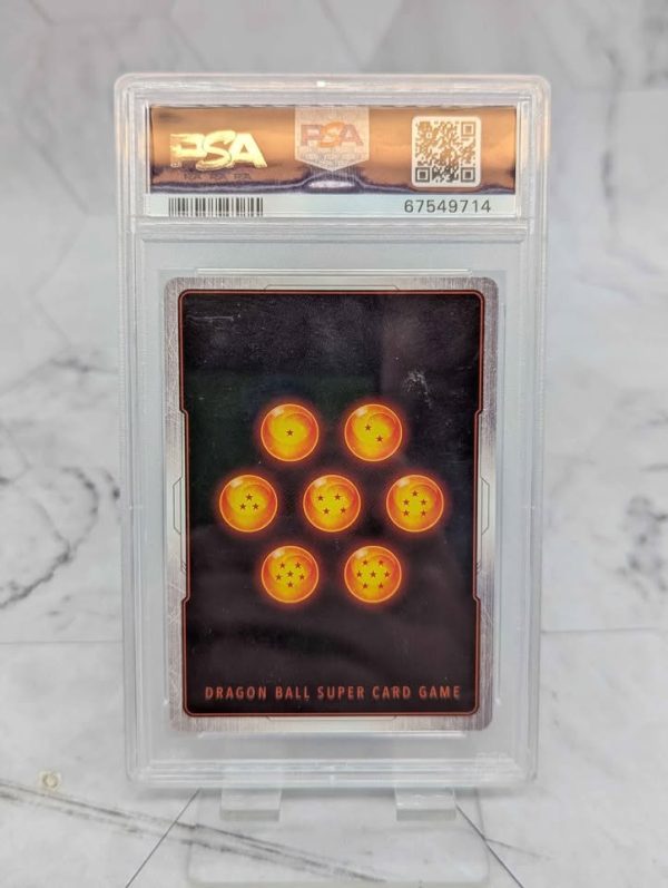 PSA Graded 2022 Dragon Ball Kusu, Angel of Universe 10 Card (Mint 9) - BP390991-3 - Image 5