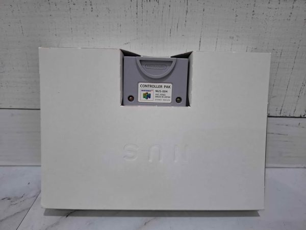 NINTENDO 64 CONTROLLER PAKK *NO MANUAL* TW391645-26 - Image 11