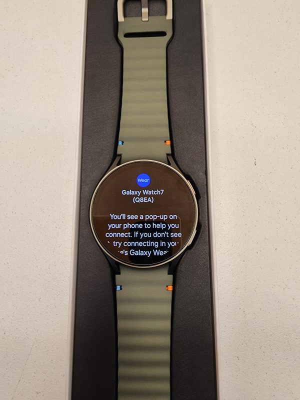 Samsung Galaxy Smart Watch7 (LTE 44mm) - IP390291 - Image 6