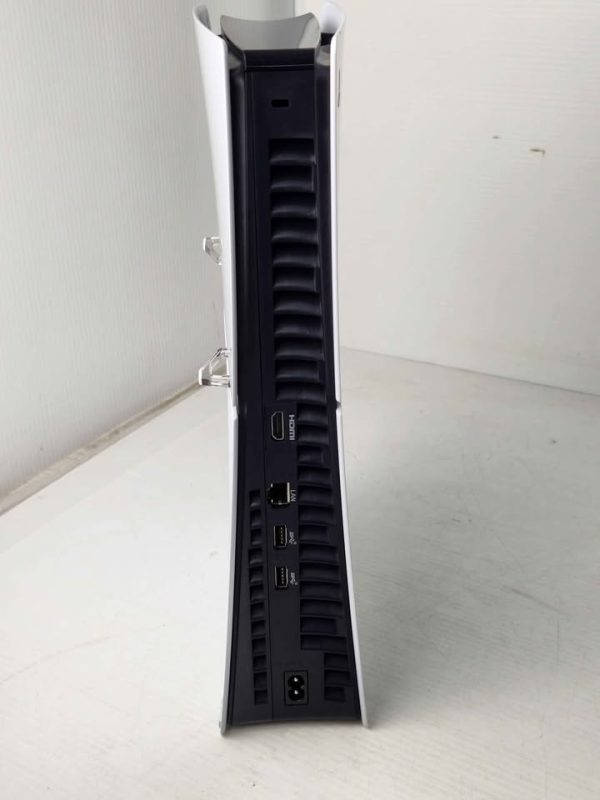 SONY PLAYSTATION 5 CONSOLE WITH CORDS AND CONTROLLER #GN391021 - Image 10