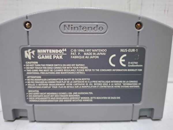 TUROK 3 NINTENDO GAME *NO MANUAL, NO BOX* TW388806-19 - Image 4