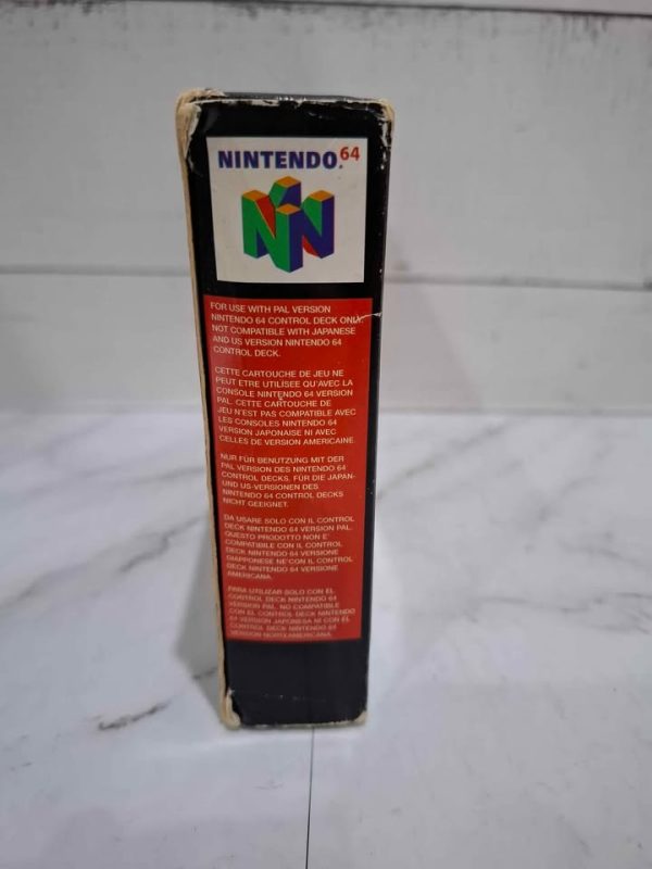 MACE THE DARK AGE NINTENDO GAME *NO MANUAL, A.M INSERT* TW388806-45 - Image 8