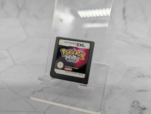Nintendo DS Pokemon Pearl Version Game Cartridge - BP391181