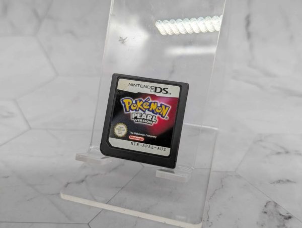 Nintendo DS Pokemon Pearl Version Game Cartridge - BP391181