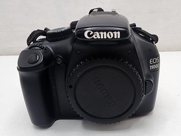 Canon EOS 1100D Camera w/ Lenses and Battery - IP390833 - Image 13